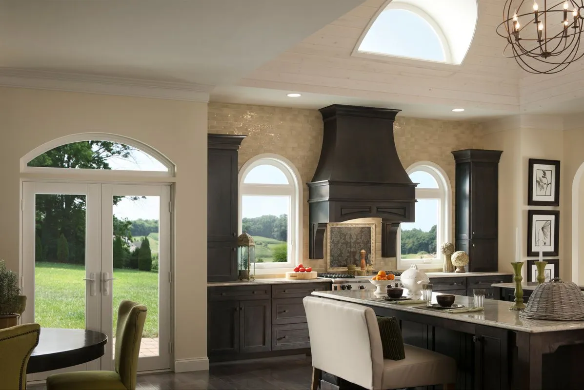 Tuscany® Series window